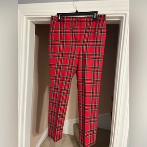 Jcrew Cameron high rise pants